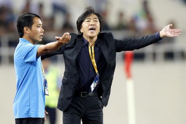 HLV Vương Tiến Dũng: “Tôi đánh giá cao chiến thuật của ông Miura”