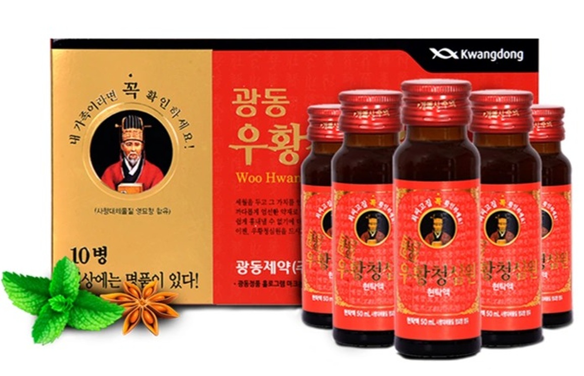 Cách chọn đúng An cung Hàn Quốc chính hãng, tránh hàng giả - 6 Cách chọn đúng An cung Hàn Quốc chính hãng, tránh hàng giả - 6