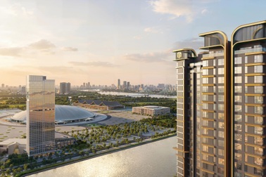 The Essence Wing - Chất sống “thượng lưu tĩnh tại” giữa Global Gate, Hà Nội