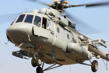 Rơi trực thăng Sri Lanka, 6 người thiệt mạng