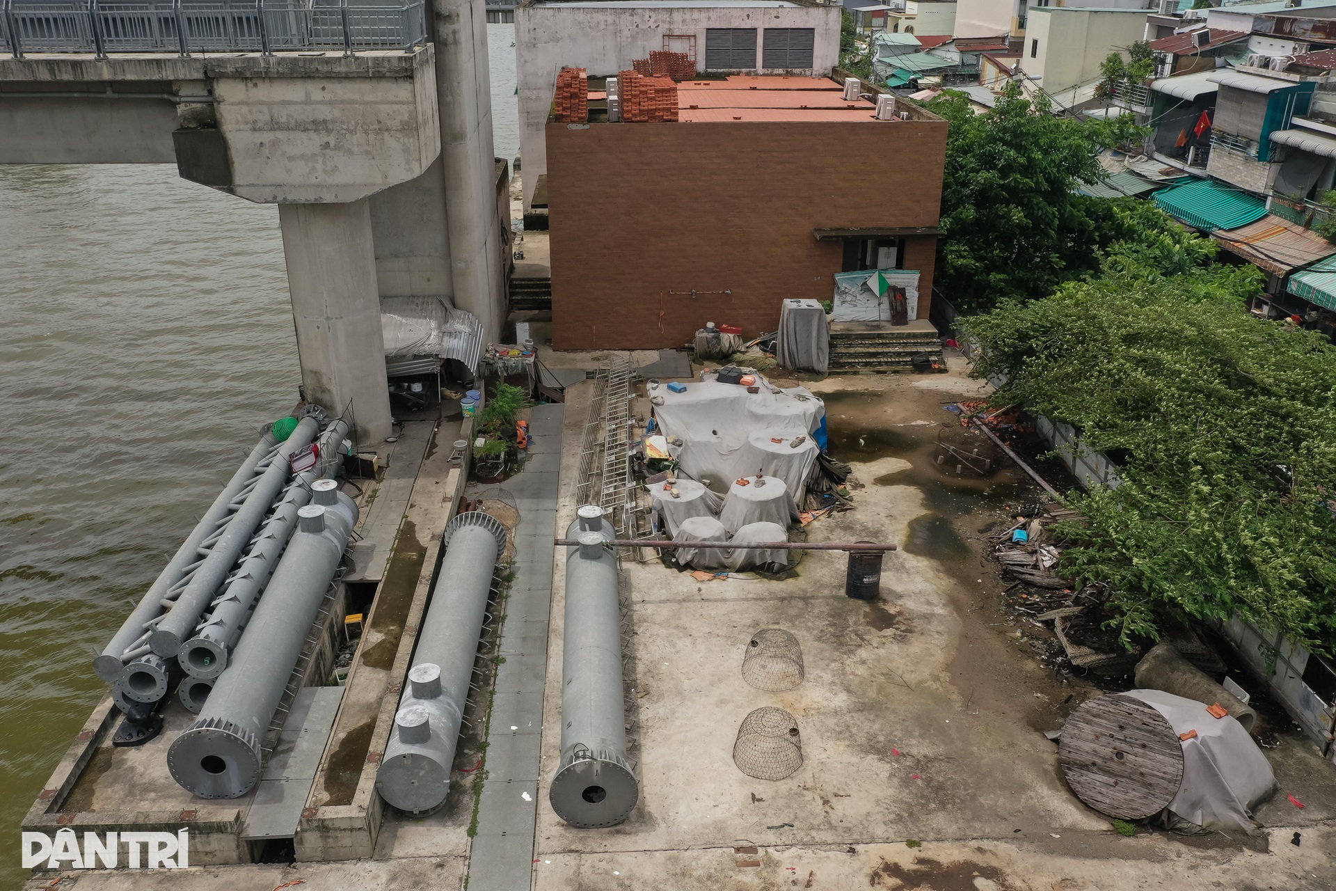 Siêu dự án chống ngập 10.000 tỷ đồng đắp chiếu nhiều năm ở TPHCM  - 5 Siêu dự án chống ngập 10.000 tỷ đồng đắp chiếu nhiều năm ở TPHCM  - 5