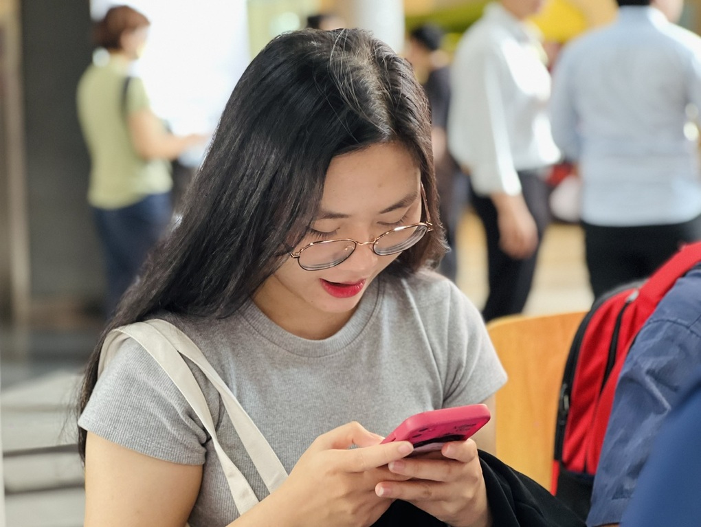 Một ngành có điểm chuẩn hơn điểm sàn gần 14 điểm, vượt cả sư phạm - 2 Một ngành có điểm chuẩn hơn điểm sàn gần 14 điểm, vượt cả sư phạm - 2