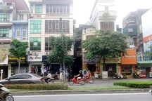 Dân tiếp tục “tố” ga ngầm đường sắt đô thị Nhổn-ga Hà Nội sai chuẩn