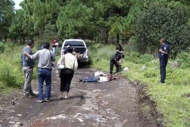 Thị trưởng Mexico bị ném đá tới chết