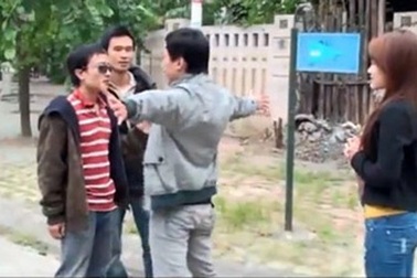 Khi người yêu là “dân anh chị”