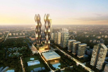 Đại gia Đặng Thành Tâm thoát lỗ nhờ bán “giấc mơ bông lúa 100 tầng”