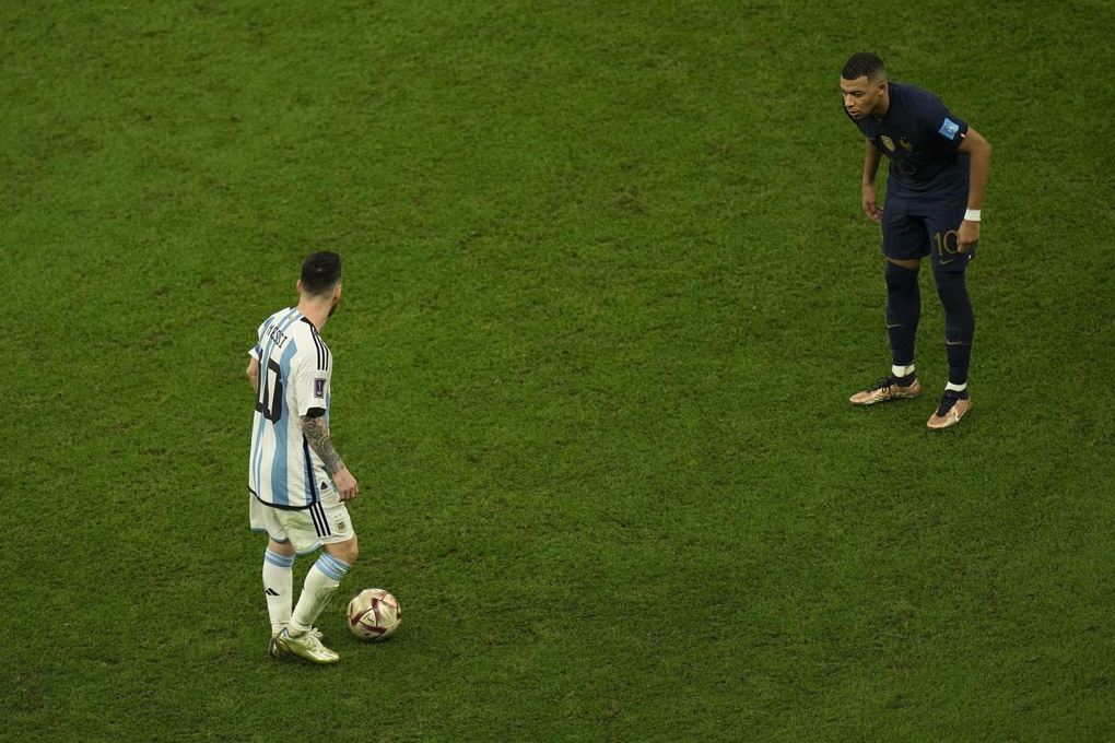 Những hình ảnh ấn tượng ở trận chung kết hay nhất lịch sử World Cup - 13 Những hình ảnh ấn tượng ở trận chung kết hay nhất lịch sử World Cup - 13