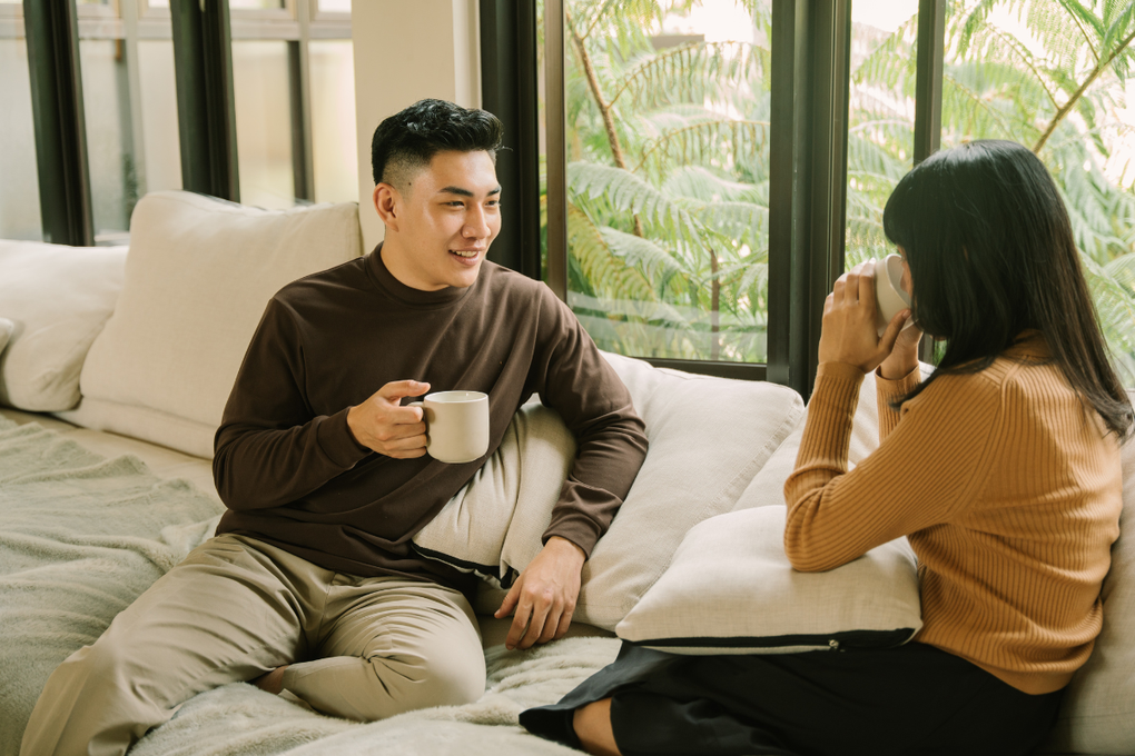 Tôi ngã ngửa lần đầu hẹn hò bạn gái, lần hai lại nhận về bài học thấm thía - 1 Tôi ngã ngửa lần đầu hẹn hò bạn gái, lần hai lại nhận về bài học thấm thía - 1