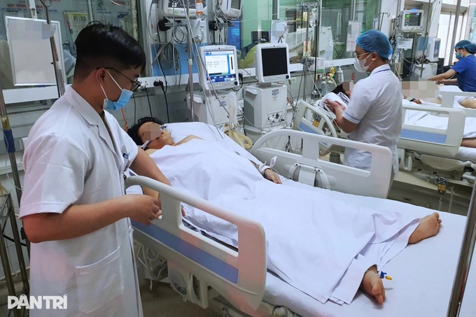 Căn bệnh khiến bác sĩ đi làm 20 năm vẫn sợ nhất - 2 Căn bệnh khiến bác sĩ đi làm 20 năm vẫn sợ nhất - 2
