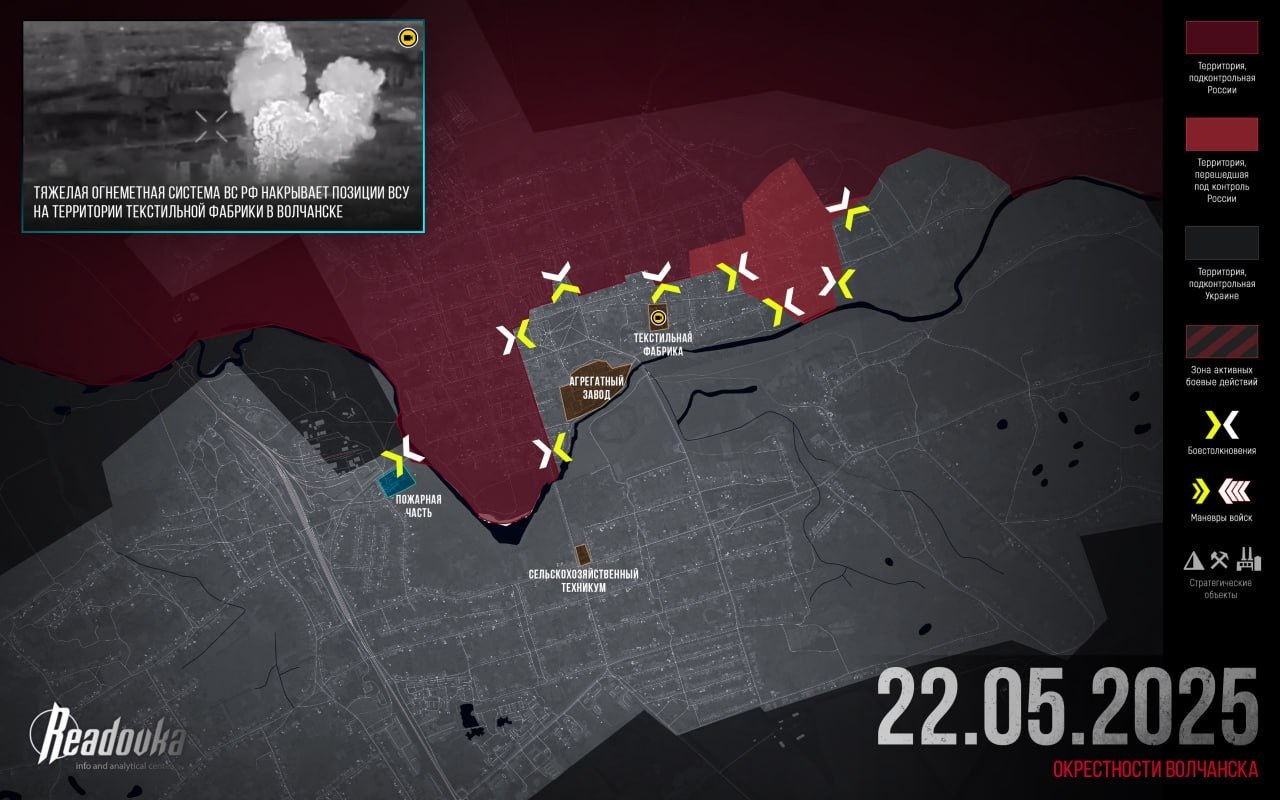 Chiến sự Ukraine 23/5: Nga hình thành vòng vây lớn ở nam Konstantinovka - 4