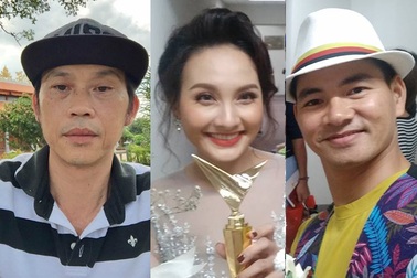 Hoài Linh “than thở” bị đối xử tệ bạc; Bảo Thanh Xuân Bắc “tưng bừng” ăn mừng
