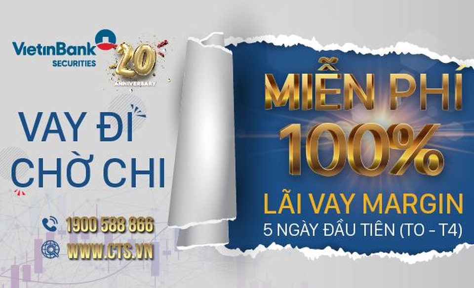 VietinBank Securities – 20 năm tận tâm vì sự thành công của khách hàng - 1 VietinBank Securities – 20 năm tận tâm vì sự thành công của khách hàng - 1