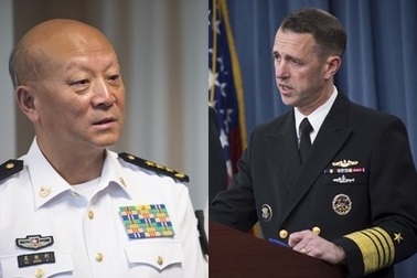 Tư lệnh Hải quân Mỹ-Trung sẽ họp trực tuyến về Biển Đông