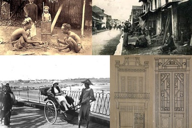 “Bứng” cầu Long Biên ra chỗ mới là làm… đồ giả cổ (!?)