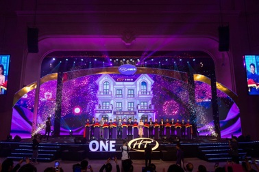 Lễ khai trương nhân văn, ý nghĩa của Thẩm mỹ Hoàng Tuấn tại Ocean Park