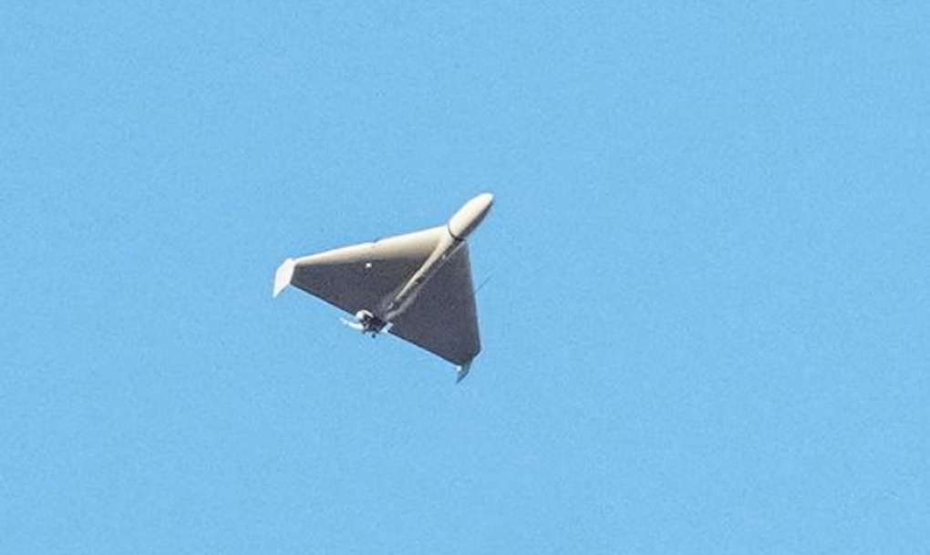 Ukraine tuyên bố bắn hạ 22 UAV của Nga trong đêm - 1 Ukraine tuyên bố bắn hạ 22 UAV của Nga trong đêm - 1