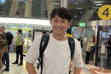 Revelado o novo contrato do técnico Masatada Ishii com a seleção tailandesa - 1 Hé lộ hợp đồng mới của HLV Masatada Ishii với đội tuyển Thái Lan - 1