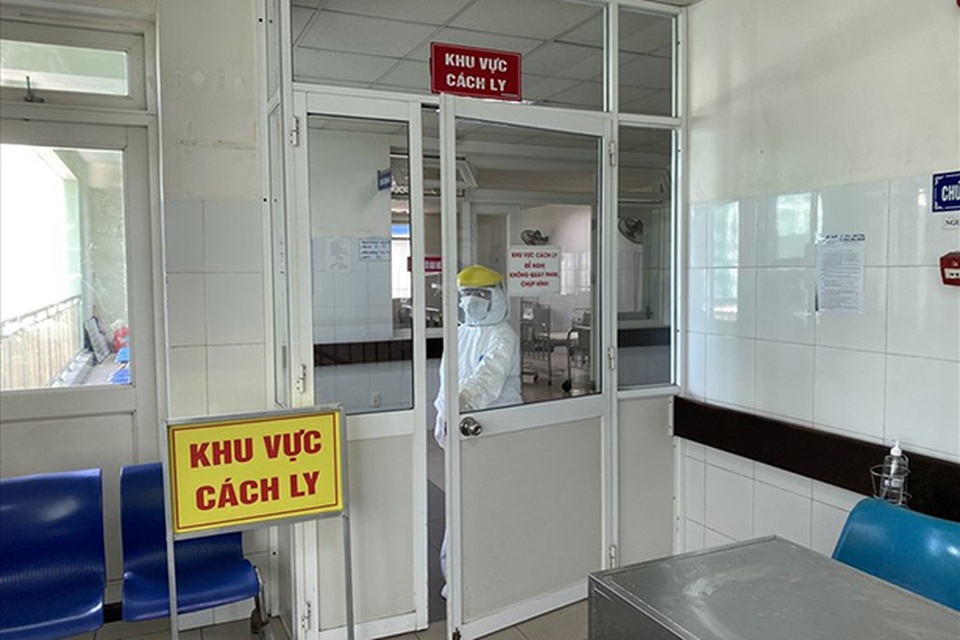 Dịch Covid-19: Hà Tĩnh cách ly y tế 1 thủy thủ người Philippines - 1 Dịch Covid-19: Hà Tĩnh cách ly y tế 1 thủy thủ người Philippines - 1