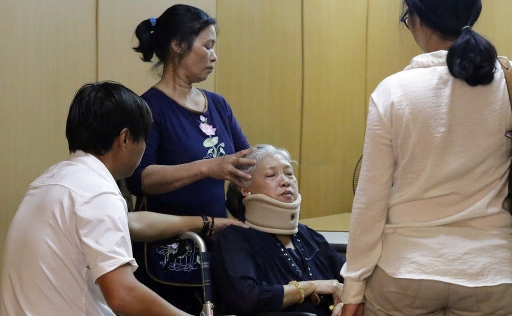 Truy nã em trai bà Hứa Thị Phấn - 1