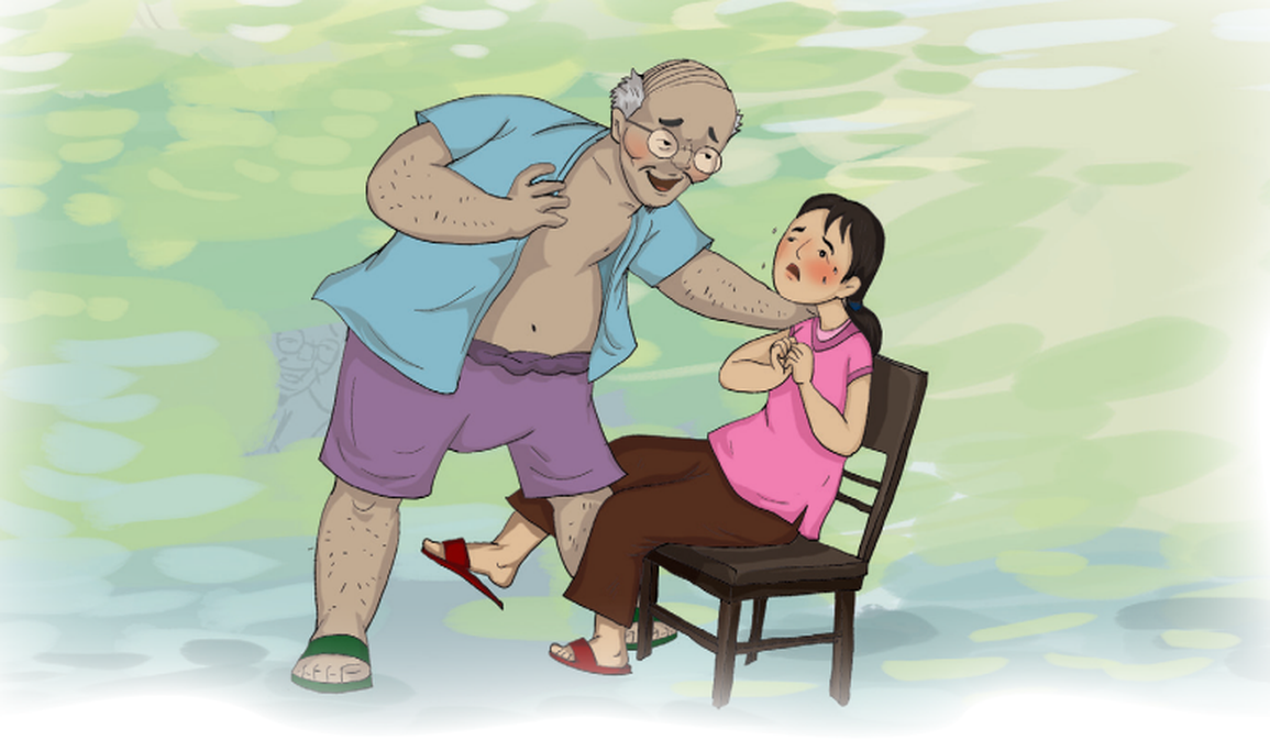 Cay đắng cô gái bị khách ép rượu, sàm sỡ, phải bỏ trốn nơi xứ người - 3 Cay đắng cô gái bị khách ép rượu, sàm sỡ, phải bỏ trốn nơi xứ người - 3