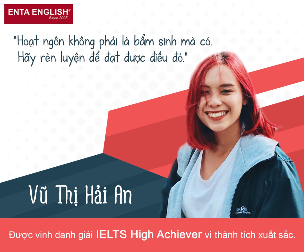 Thí sinh Việt Nam đạt điểm tuyệt đối 9.0 IELTS Speaking - 1 Thí sinh Việt Nam đạt điểm tuyệt đối 9.0 IELTS Speaking - 1