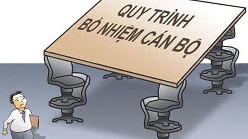 Yêu cầu Vĩnh Phúc thu hồi quyết định có vi phạm trong bổ nhiệm cán bộ - 1 Yêu cầu Vĩnh Phúc thu hồi quyết định có vi phạm trong bổ nhiệm cán bộ - 1