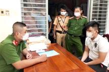 Tạm giữ nhóm thanh niên dùng hung khí "cùng chơi lớn một trận"