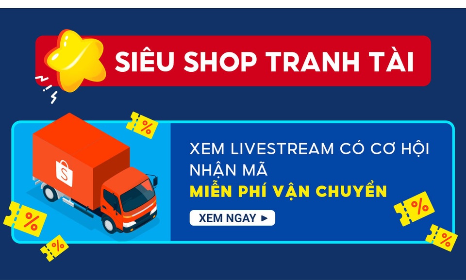 Tham gia ngay “Siêu Hội Shopee Live” - Tuần lễ livestream lớn nhất mùa hè - 2 Tham gia ngay “Siêu Hội Shopee Live” - Tuần lễ livestream lớn nhất mùa hè - 2