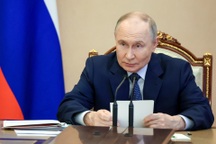 Tổng thống Putin: Nga có vũ khí hạt nhân tiên tiến nhất thế giới