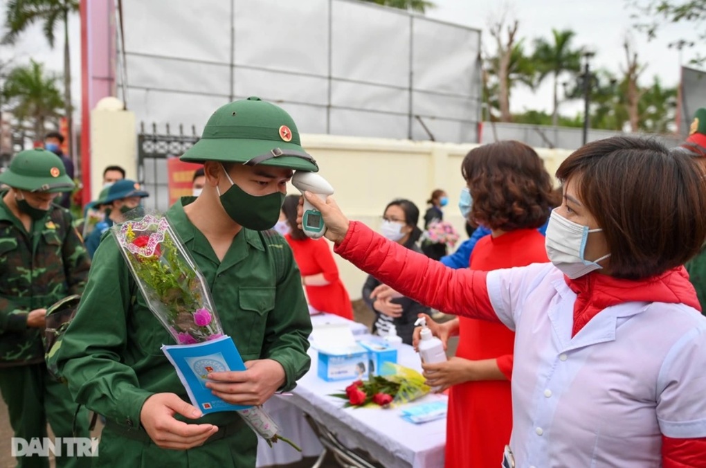 Bộ Quốc phòng trả lời về việc khám phúc tra nghĩa vụ quân sự - 1 Bộ Quốc phòng trả lời về việc khám phúc tra nghĩa vụ quân sự - 1