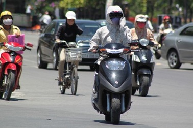 Miền Bắc sắp bước vào đợt nắng nóng