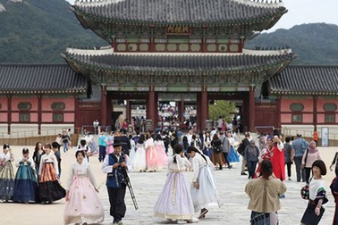 Trung Quốc, Hàn Quốc kỳ vọng bùng nổ du lịch dịp Tuần lễ Vàng