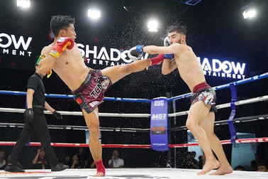 Võ sĩ Việt Nam giành đai vô địch WBC Muay thế giới