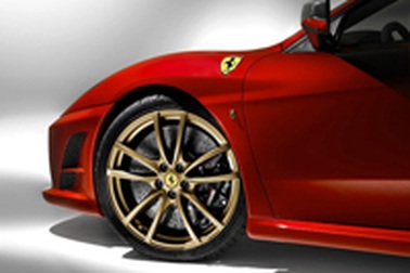 430 Scuderia - Chiến mã mới của Ferrari