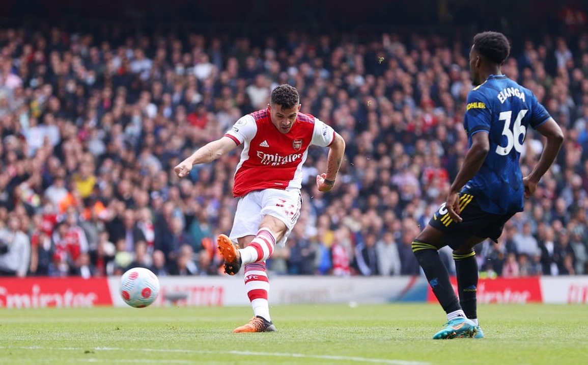 HLV Rangnick đổ lỗi VAR khiến Man Utd thua Arsenal - 1 HLV Rangnick đổ lỗi VAR khiến Man Utd thua Arsenal - 1