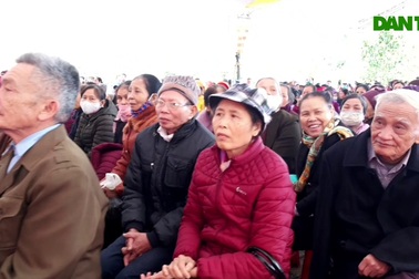 Khai hội chùa Bái Đính năm 2020