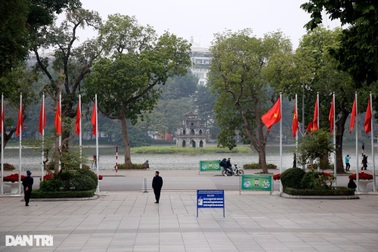 Hà Nội không còn quận, huyện "vùng xanh"