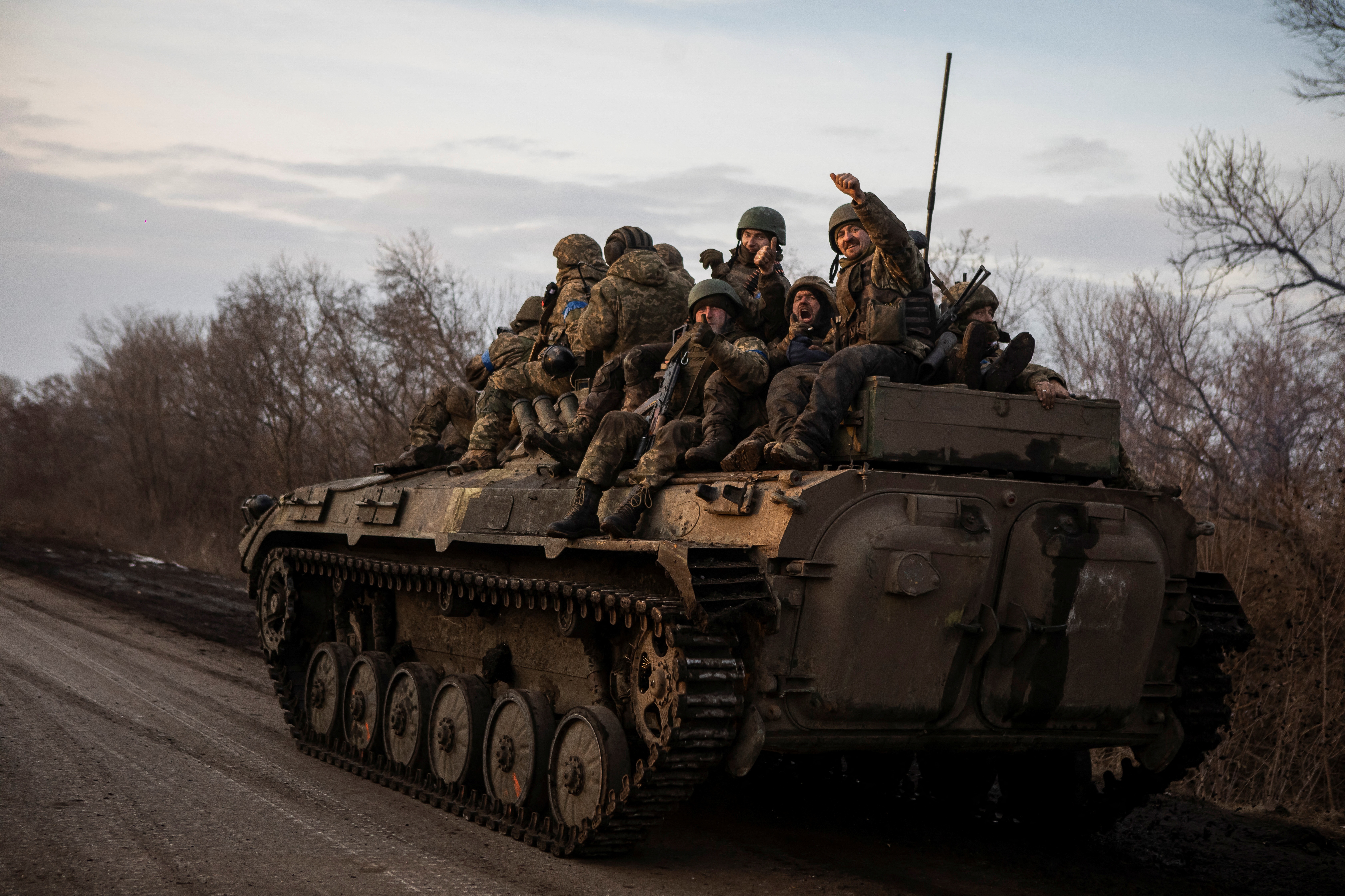 Ukraine_Bakhmut_Reuters Ukraine_Bakhmut_Reuters
