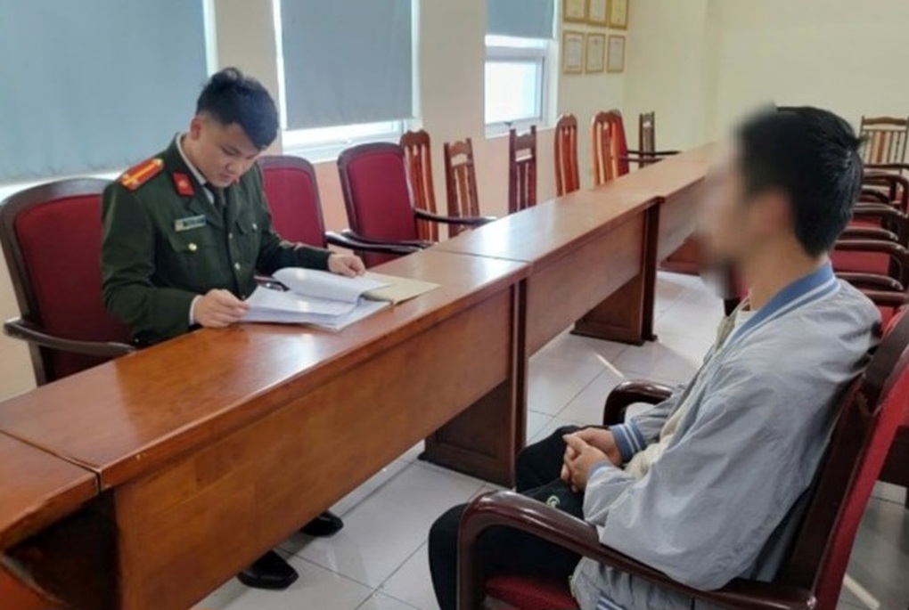 Phạt 7,5 triệu đồng thanh niên chia sẻ clip xuyên tạc trên Facebook - 1