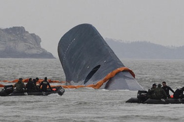 Vụ đắm phà Hàn Quốc: Sẻ chia của một thuyền trưởng VN