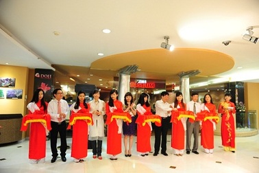Khai trương Trung tâm Du lịch và Dịch vụ DOJI