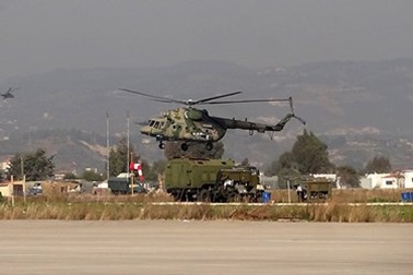 Hé lộ nước cờ mới của Nga ở Syria