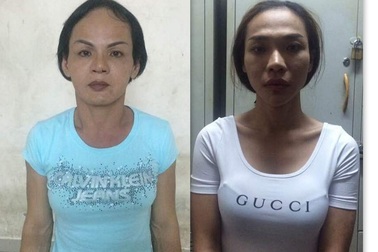 Giả gái sờ soạng nam du khách nước ngoài rồi móc túi