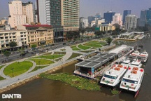 TPHCM yêu cầu dừng hoạt động ga tàu cao tốc Bạch Đằng