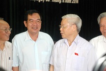 Cử tri đề nghị sớm làm rõ vụ việc liên quan ông Trần Văn Truyền