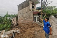 Góc nhìn pháp lý vụ 2.000m2 đất ở còn 400m2 sau sáp nhập