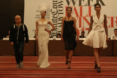 1000 mẫu thiết kế sẽ trình diễn tại Tuần lễ Thời trang Thu Đông 2017