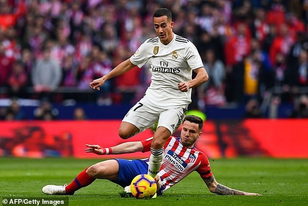 Lịch thi đấu bóng đá châu Âu cuối tuần: Real Madrid quyết đấu Atletico - 1 Lịch thi đấu bóng đá châu Âu cuối tuần: Real Madrid quyết đấu Atletico - 1
