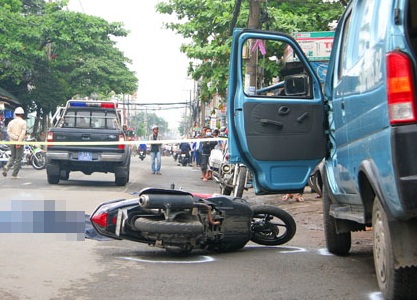 Mở cửa xe - Dễ mà khó