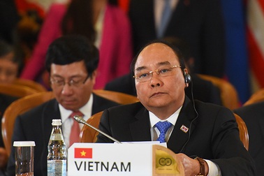 Thủ tướng: Giải quyết tranh chấp Biển Đông là yêu cầu cấp bách